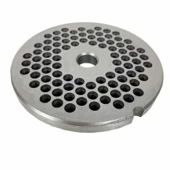 LEM #10/12 Stainless Grinder Plate - 3/16"