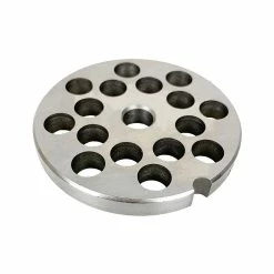 LEM #10/12 Stainless Grinder Plate - 3/8"