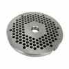 LEM #32 Stainless Grinder Plate - 3/16" -Coffee & Espresso Elegant store 052ss web