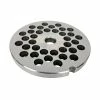 LEM #32 Stainless Grinder Plate - 3/8" -Coffee & Espresso Elegant store 053ss web