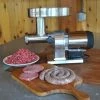 Weston Butcher Series Commercial Grade #12 Electric Meat Grinder - 0.75 HP