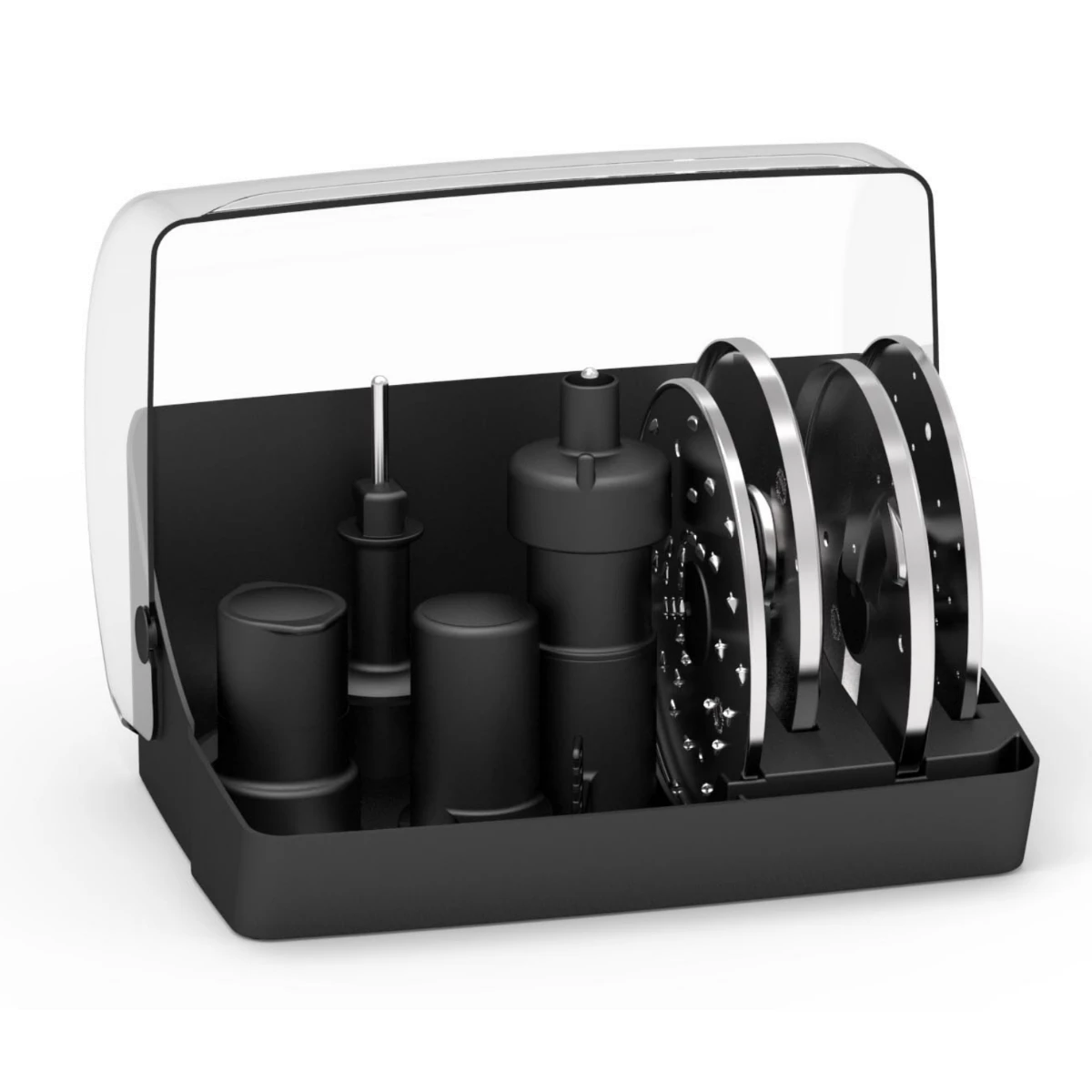 Magimix® Food Processor 3200 XL | White 4 Magimix® Food Processor 3200 XL | White - Image 2