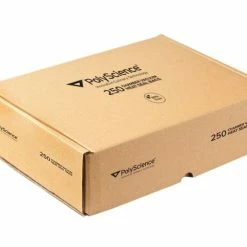 PolyScience 250 Ct Chamber Vacuum Sealer Cook-In Bags - 6" X 10"