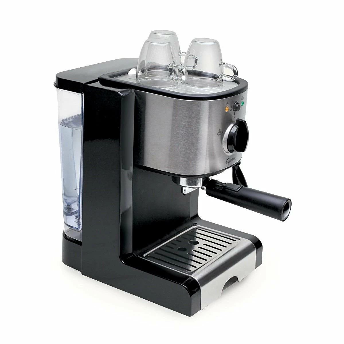 Capresso EC100 Espresso Machine 6 Capresso EC100 Espresso Machine - Image 4