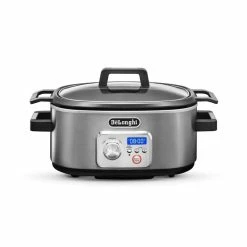 DeLonghi De'Longhi Livenza Programmable 5-in-1 Slow Cooker
