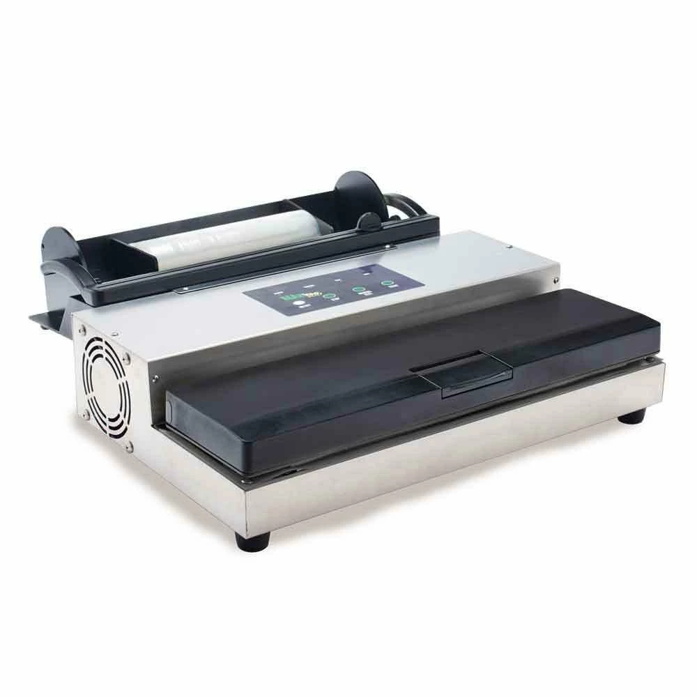 LEM MaxVac 500 Vacuum Sealer With Bag Holder & Cutter 3 LEM MaxVac 500 Vacuum Sealer With Bag Holder & Cutter