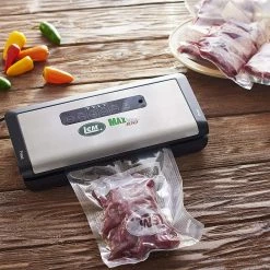 LEM Maxvac 100 Vacuum Sealer -Coffee & Espresso Elegant store 1379lemmax100vacuumsealersupplemental 1