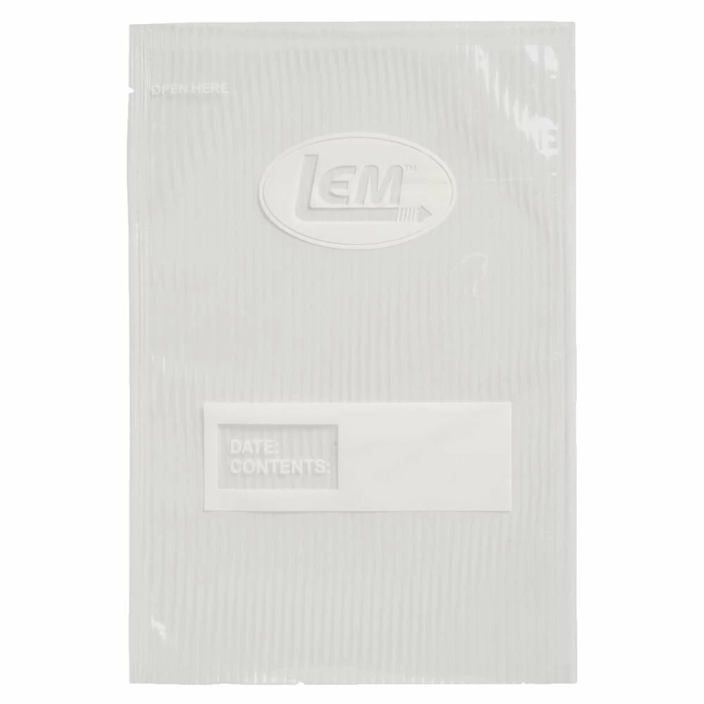 LEM MaxVac Pint Vacuum Bags - 28 Count 3 LEM MaxVac Pint Vacuum Bags - 28 Count