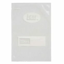 LEM MaxVac 500 Vacuum Sealer + MaxVac Quart Vacuum Bags (44-Count) -Coffee & Espresso Elegant store 1387 lem 44 ct maxvac quart vacuum bags 2