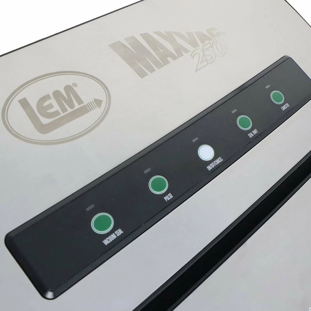 LEM MaxVac 250 Vacuum Sealer 6 LEM MaxVac 250 Vacuum Sealer - Image 4