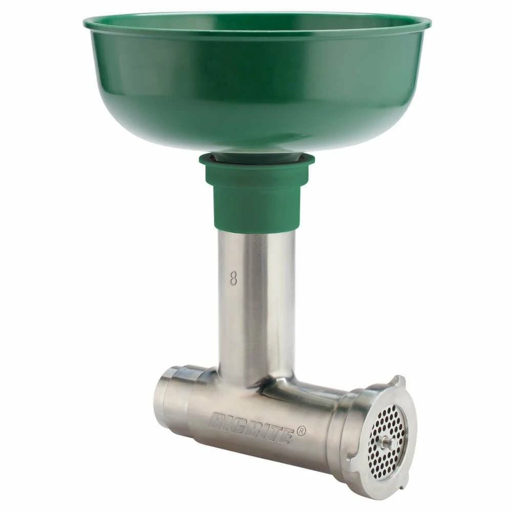 LEM Big Bite Dual Grind Attachment For #22/32 3 LEM Big Bite Dual Grind Attachment For #22/32