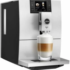 Jura ENA 8 Automatic Coffee Machine | Metropolitan Black