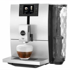 Jura ENA 8 Automatic Coffee Machine | Metropolitan Black -Coffee & Espresso Elegant store 15281 jura ena 8 in metropolitan black