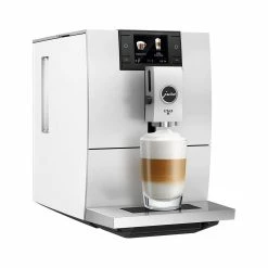 Jura ENA 8 Automatic Coffee & Espresso Machine With Touch Screen | Nordic White + Smart Connect + Replacement Water Filter & Descaling Tabs 10 Jura ENA 8 Automatic Coffee & Espresso Machine With Touch Screen | Nordic White + Smart Connect + Replacement Water Filter & Descaling Tabs -Coffee & Espresso Elegant store 15284 nordic white jura ena 8 1
