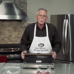 LEM MaxVac 500 Vacuum Sealer With Bag Holder & Cutter 8 LEM MaxVac 500 Vacuum Sealer With Bag Holder & Cutter -Coffee & Espresso Elegant store 166119 maxresdefault