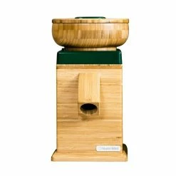 NutriMill Harvest Grain Mill | Forest Green