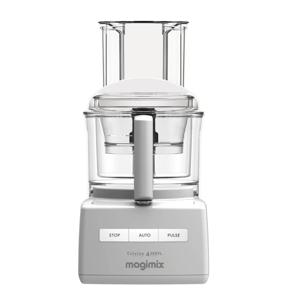 Magimix® Food Processor 4200 XL | White 3 Magimix® Food Processor 4200 XL | White