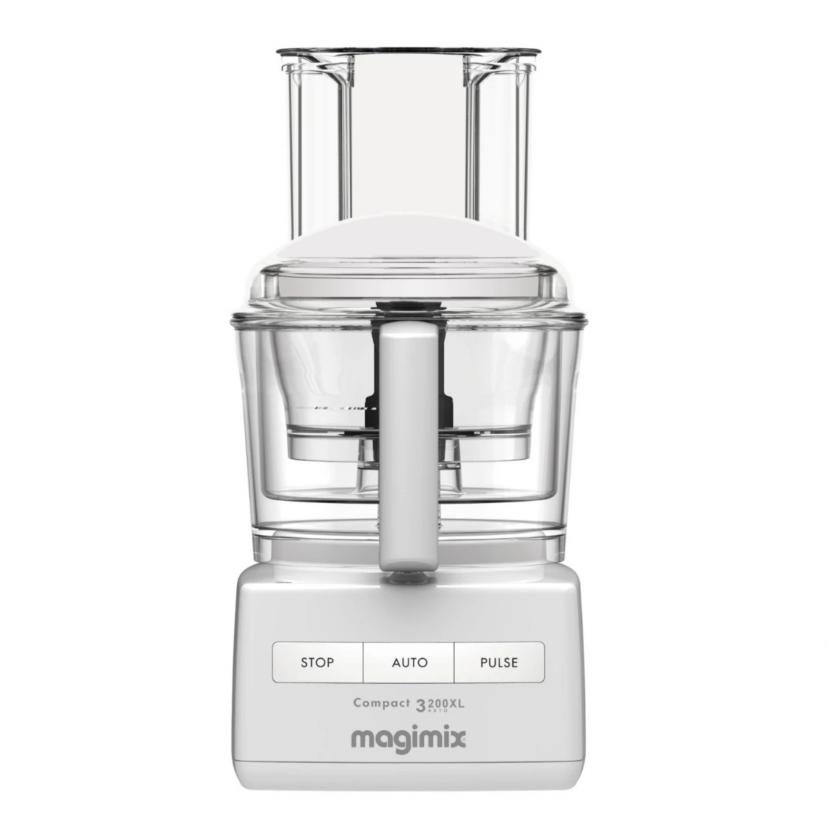 Magimix® Food Processor 3200 XL | White 3 Magimix® Food Processor 3200 XL | White