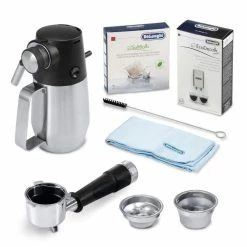 DeLonghi De'Longhi La Specialista Maestro Espresso Machine -Coffee & Espresso Elegant store 203507