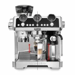 DeLonghi De'Longhi La Specialista Maestro Espresso Machine -Coffee & Espresso Elegant store 208265