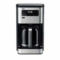 Braun PureFlavor 14-Cup Drip Coffee Maker | Black