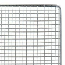 The Sausage Maker (TSM) The Sausage Maker 16.25" X 14.5" Stainless Steel Wire Shelf | For D5 & D10 Dehydrators