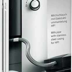 Jura Milk Pipe With Stainless Steel Casing HP1 (For WE8, ENA 8, Micro 90, E6, D6 Machines)