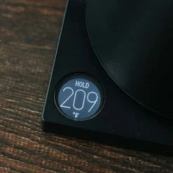 Fellow Stagg EKG Electric Pour Over Kettle | Warm Pink & Maple -Coffee & Espresso Elegant store 24e30637d7a2 staggekg pdpfeature 60minhold 03 4f760f 4