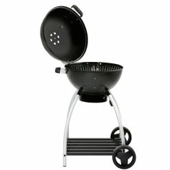 Rosle Charcoal Kettle Grill | Sport F50 -Coffee & Espresso Elegant store 25002 03