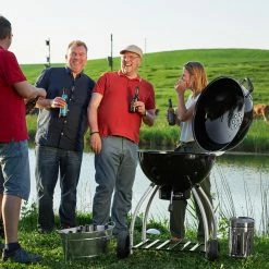 Rosle Charcoal Kettle Grill | Sport F50 -Coffee & Espresso Elegant store 25002 06