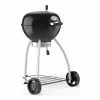 Rosle Charcoal Kettle Grill | Belly F50 -Coffee & Espresso Elegant store 25007 01 holzkohle kugelgrill no1 belly f50