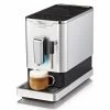 Espressione Concierge Fully Automatic Bean To Cup Espresso Machine | Silver -Coffee & Espresso Elegant store 2500899 apr chef sweet ride sup1 1