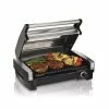 Hamilton Beach Home Hamilton Beach Searing Grill With Lid Window -Coffee & Espresso Elegant store 25361