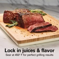 Hamilton Beach Home Hamilton Beach Searing Grill With Lid Window -Coffee & Espresso Elegant store 25361 vpa 03