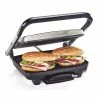 Hamilton Beach Home Hamilton Beach Panini Press & Indoor Grill
