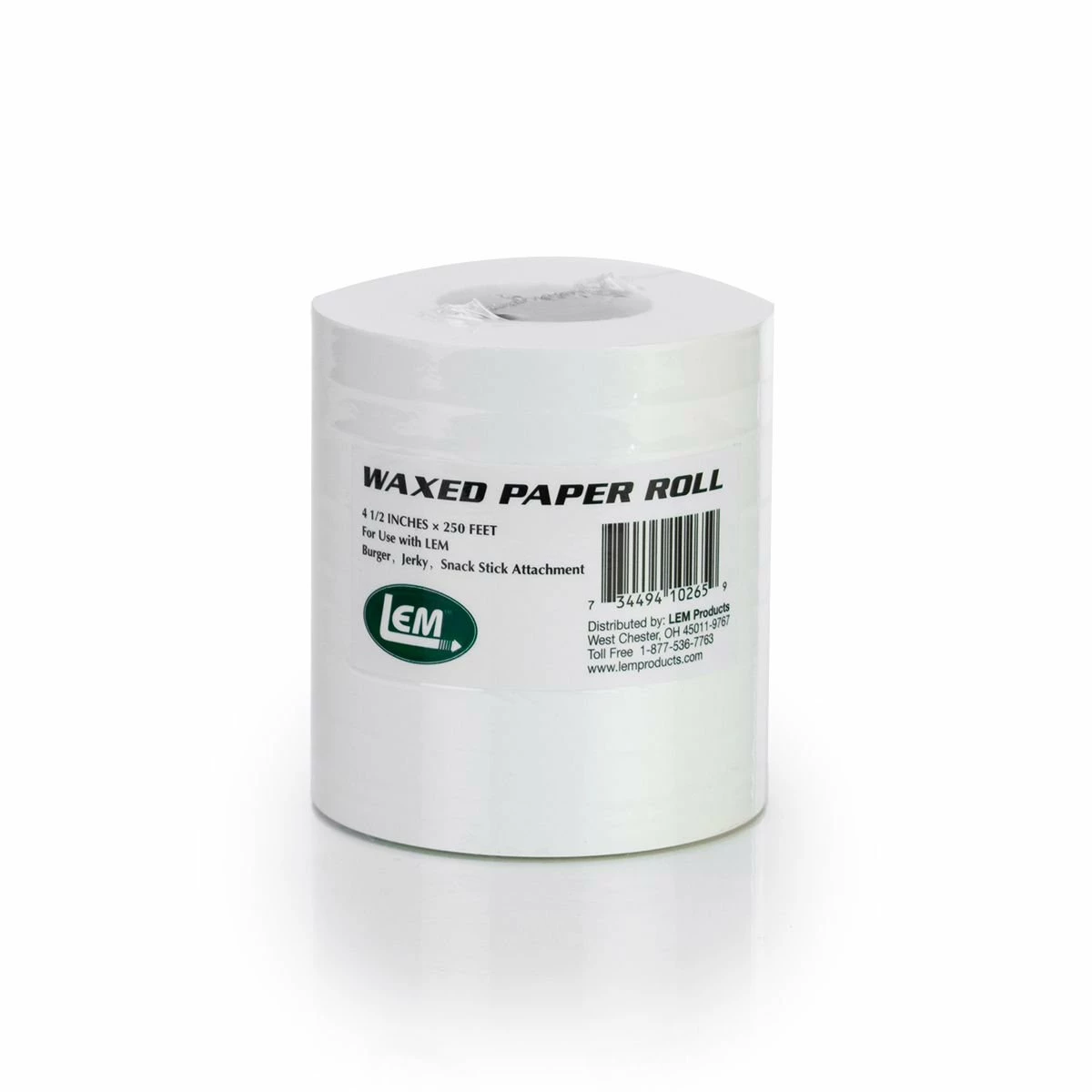 LEM Big Bite Auto Burger Patty Maker + Patty Maker Paper 8 LEM Big Bite Auto Burger Patty Maker + Patty Maker Paper - Image 6