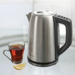 Capresso H2O Steel Plus Water Kettle -Coffee & Espresso Elegant store 278.05 2