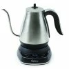 Capresso 40-Ounce Pour-Over Gooseneck Tea Kettle