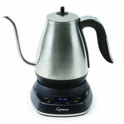 Capresso 40-Ounce Pour-Over Gooseneck Tea Kettle