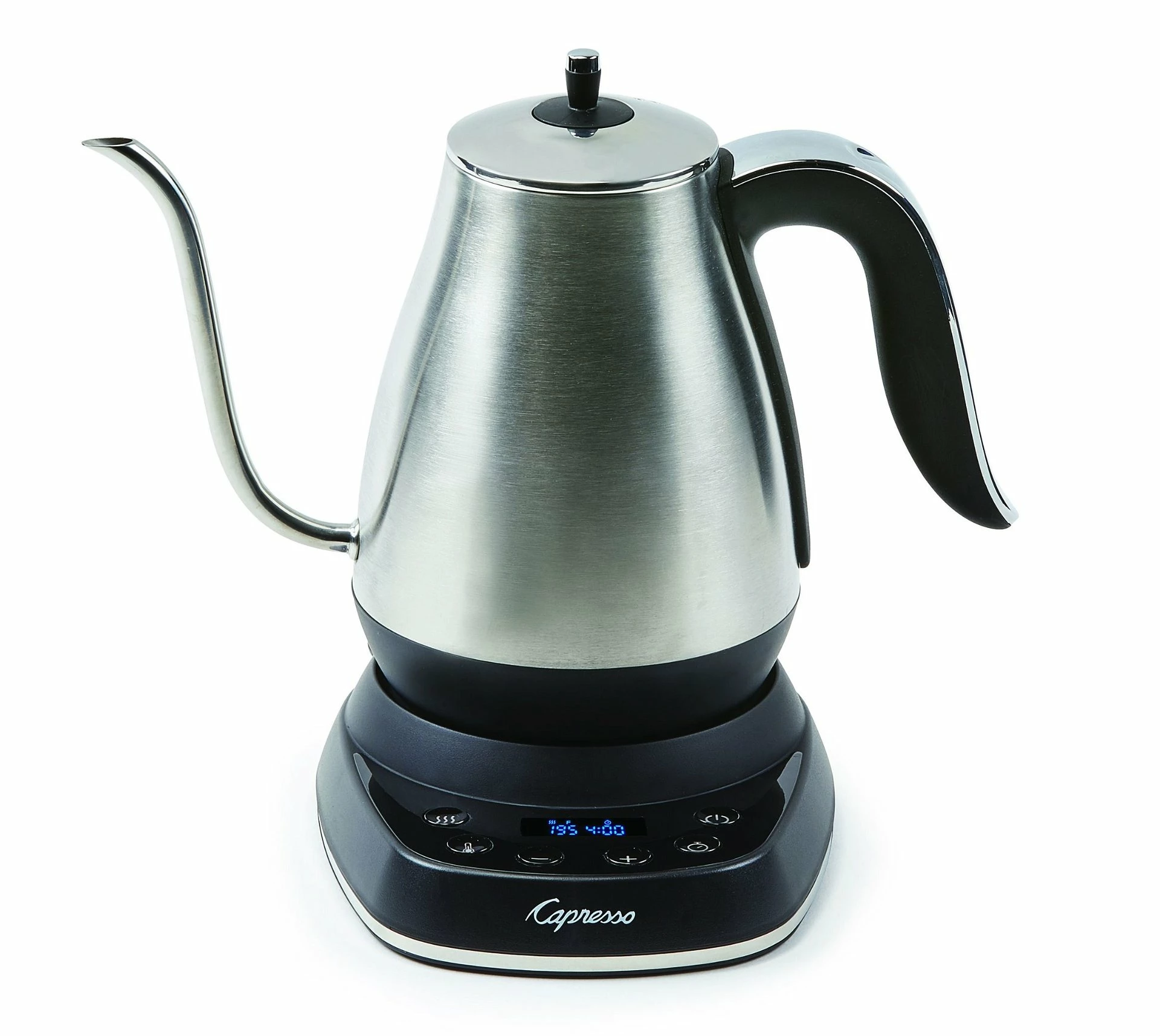 Capresso 40-Ounce Pour-Over Gooseneck Tea Kettle 3 Capresso 40-Ounce Pour-Over Gooseneck Tea Kettle