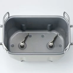 Zojirushi Virtuoso Plus 2 Lb Bread Machine + Bread Slicing Accessories Bundle -Coffee & Espresso Elegant store 2lbbreadmaker6 1