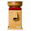 NutriMill Harvest Grain Mill | Cayenne Red Trim -Coffee & Espresso Elegant store 2redharvest21 600x600 1