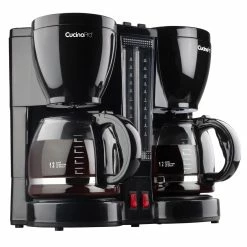 Cucina Pro CucinaPro Double Coffee Brew Station