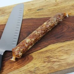 UMAi Dry Sausage Casing Packet (32mm) -Coffee & Espresso Elegant store 32casrtl 32mm umai dry sausage casing packets