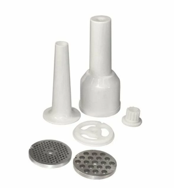 Weston #8 Heavy-Duty Electric Meat Grinder - Image 4