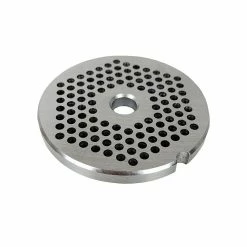 LEM #8 Stainless Grinder Plate - 1/8" (3mm)