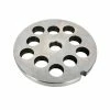 LEM Premium #8 Salvinox SS Grinder Plate - 3/8" (10mm) -Coffee & Espresso Elegant store 345ss web 1