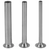 The Sausage Maker (TSM) The Sausage Maker Stainless Steel Stuffing Tubes (Set Of 3) | For 5# Sausage Stuffers -Coffee & Espresso Elegant store 3tubes