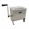 Weston Stainless-steel Meat Mixer 20 LB -Coffee & Espresso Elegant store 41oib90uvnl