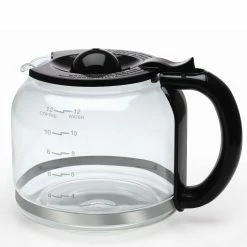 Capresso SG220 Drip Coffee Machine 13 Capresso SG220 Drip Coffee Machine -Coffee & Espresso Elegant store 427.05 carafe silo hr